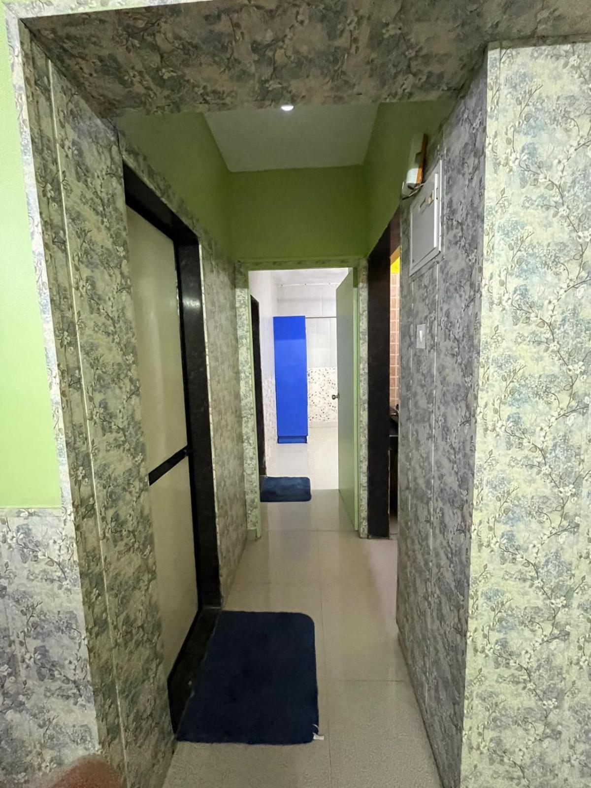 Galaxy Apartment Mumbai Exterior foto