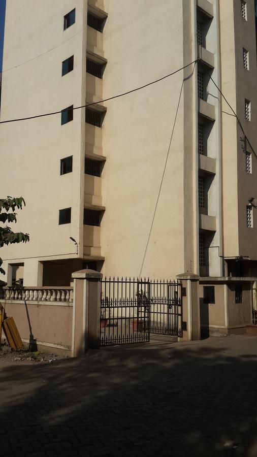 Galaxy Apartment Mumbai Exterior foto